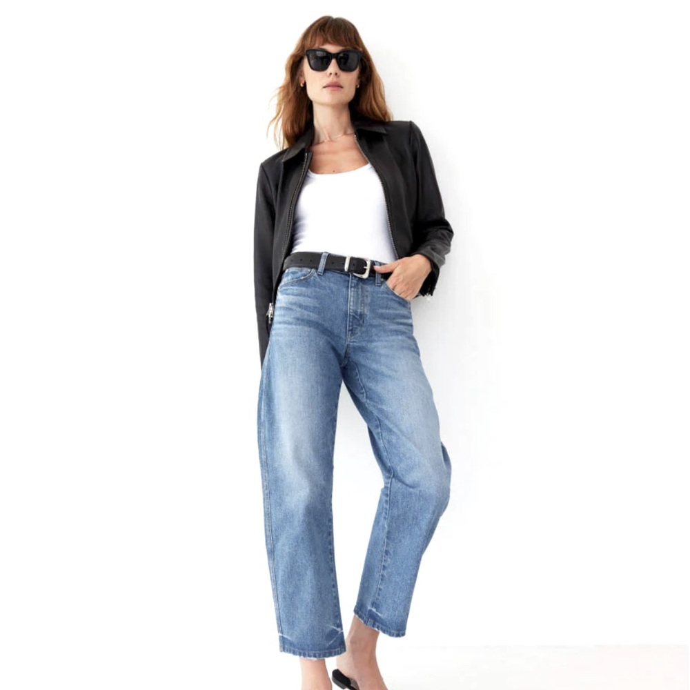NWOT AYR Knockout Jean in Hot Take. TTS